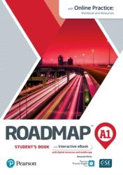 Roadmap A1 Student's Book & eBook with Online Practice (ISBN: 9781292393056)