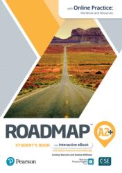 Roadmap A2+. Student's Book with Online Practice, Interactive eBook and mobile app (ISBN: 9781292393025)