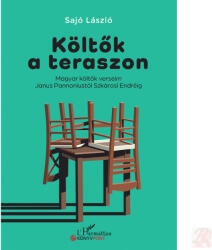 KÖLTŐK A TERASZON (ISBN: 9789636460129)