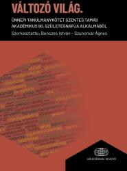 Változó világ (ISBN: 9789634548812)