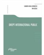 Drept international public - Carmen-Gina Achimescu (ISBN: 9786062723149)
