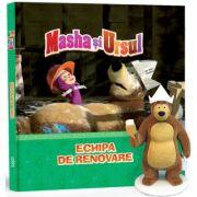 Volumul 11. Masha si Ursul. Echipa de renovare (ISBN: 9786060953111)