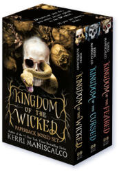 Kingdom of the Wicked Paperback Boxed Set - MANISCALCO KERRI (ISBN: 9780316565479)