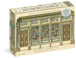 John Derian Paper Goods: The Library 1, 000-Piece Puzzle - John Derian (ISBN: 9781648291043)
