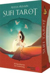 Sufi-Tarot - Der Weg des Herzens - Ayeda Husain (ISBN: 9783868265835)