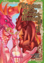 Dragon Goes House-Hunting Vol. 9 - Choco Aya (ISBN: 9781685796167)