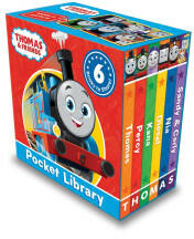 Thomas & Friends: Pocket Library - Thomas & Friends (2023)