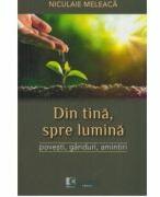 Din tina, spre lumina. Povesti, ganduri, amintiri - Niculaie Meleaca (ISBN: 9786306562039)