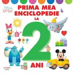 Disney. Prima mea enciclopedie la 2 ani (ISBN: 9786060955528)