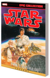 Star Wars Legends Epic Collection: The Empire Vol. 8 - Marvel Various (ISBN: 9781302953904)