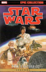 Star Wars Legends Epic Collection: The Empire Vol. 8 (ISBN: 9781302953904)