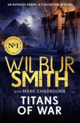 Titans of War - Mark Chadbourn (ISBN: 9781838776343)