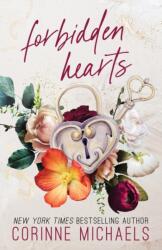 Forbidden Hearts - Corinne Michaels (ISBN: 9781957309149)