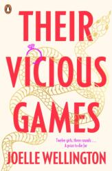 Their Vicious Games (ISBN: 9780241590553)