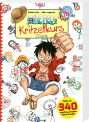 One Piece Kritzelkurs - Mika Fujisawa, Antje Bockel (2023)
