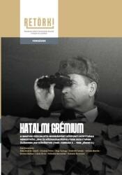 Hatalmi grémium (ISBN: 9786156541031)