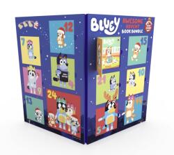 Bluey: Awesome Advent Book Bundle (2023)