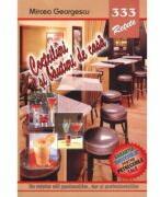 333 Cocteiluri si bauturi de casa - Mircea Georgescu (ISBN: 9789738332263)