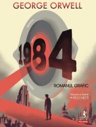 1984 - Romanul grafic (ISBN: 9789734694365)