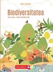 Biodiversitatea (ISBN: 9786063808210)