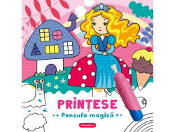 Printese. Pensula magica (ISBN: 9786306516353)