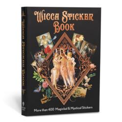 Wicca Sticker Book (ISBN: 9781454950783)