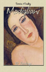 Modigliani: 90 Paintings - Jessica Findley (ISBN: 9781505221862)