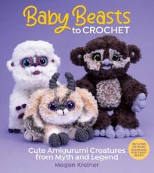 Animăluțe de croșetat (ISBN: 9781970048131)