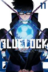 Blue Lock 11 (ISBN: 9781646516681)