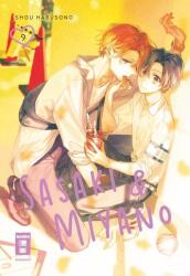 Sasaki & Miyano 09 (ISBN: 9783755502623)