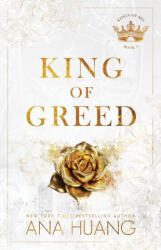 King of Greed - HUANG ANA (ISBN: 9781728289748)