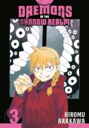 Daemons Of The Shadow Realm 3 (ISBN: 9781646092444)