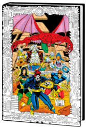 X-Men 2099 Omnibus - Marvel Various (ISBN: 9781302952068)