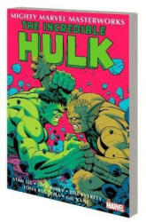 Mighty Marvel Masterworks: The Incredible Hulk Vol. 3 - Less Than Monster, More Than Man - Marvel Various (ISBN: 9781302949037)
