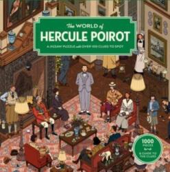The World of Hercule Poirot (ISBN: 9781399608671)