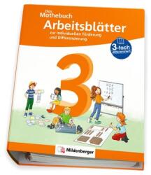 Das Mathebuch 3 Neubearbeitung - Arbeitsblätter zur individuellen Förderung und Differenzierung (ISBN: 9783619357444)