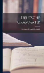 Deutsche Grammatik (ISBN: 9781017910711)