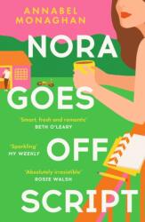 Nora Goes Off Script (ISBN: 9781399703024)