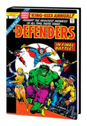 The Defenders Omnibus Vol. 2 (2023)