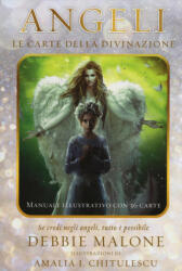 Angeli. Le carte della divinazione. Con 36 carte - Debbie Malone, A. I. Chitulescu, R. Terrone (ISBN: 9788834431115)