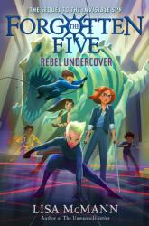Rebel Undercover (ISBN: 9780593696187)