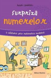 Surpriza numerelor (ISBN: 9786065358348)