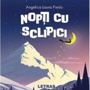 Nopti cu sclipici - Angelica Laura Preda (ISBN: 9786303120676)