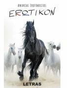 Erotikon - Andreas Erotokritos (ISBN: 9786303121208)