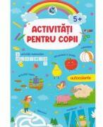 Activitati pentru copii 5+ Ani - Luminita Albu (ISBN: 9785885542111)