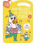 Animalutele de la ferma vesela 3+ Ani (ISBN: 9789975006491)