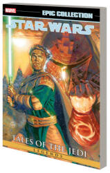 Star Wars Legends Epic Collection: Tales Of The Jedi Vol. 3 - Tom Veitch, Marvel Various (2023)