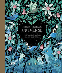 Maria Trolle's Universe Coloring Book - Maria Trolle (2023)