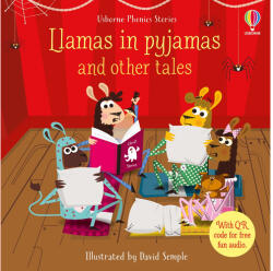 Llamas in Pyjamas and other tales - Lesley Sims, Russell Punter (2023)