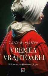 Vremea vrăjitoarei (ISBN: 9786060068525)